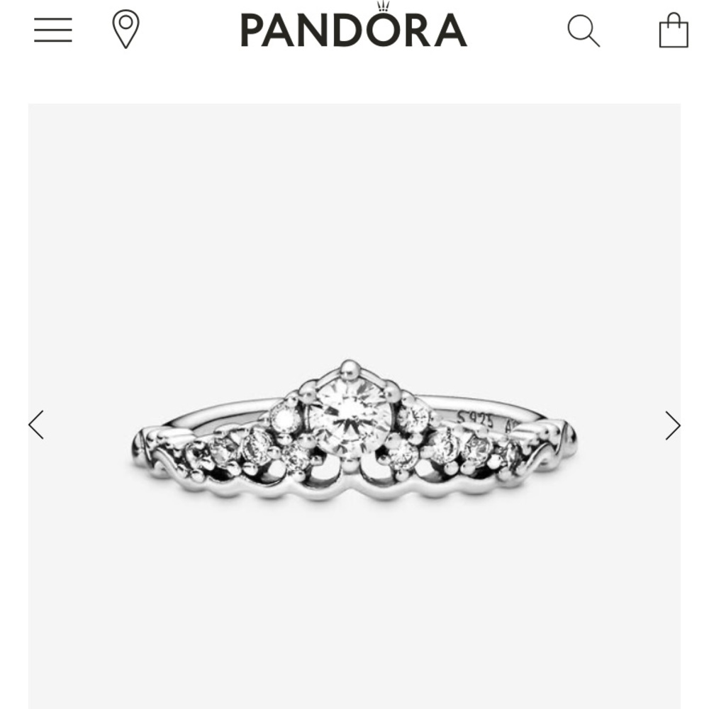 Pandora ring